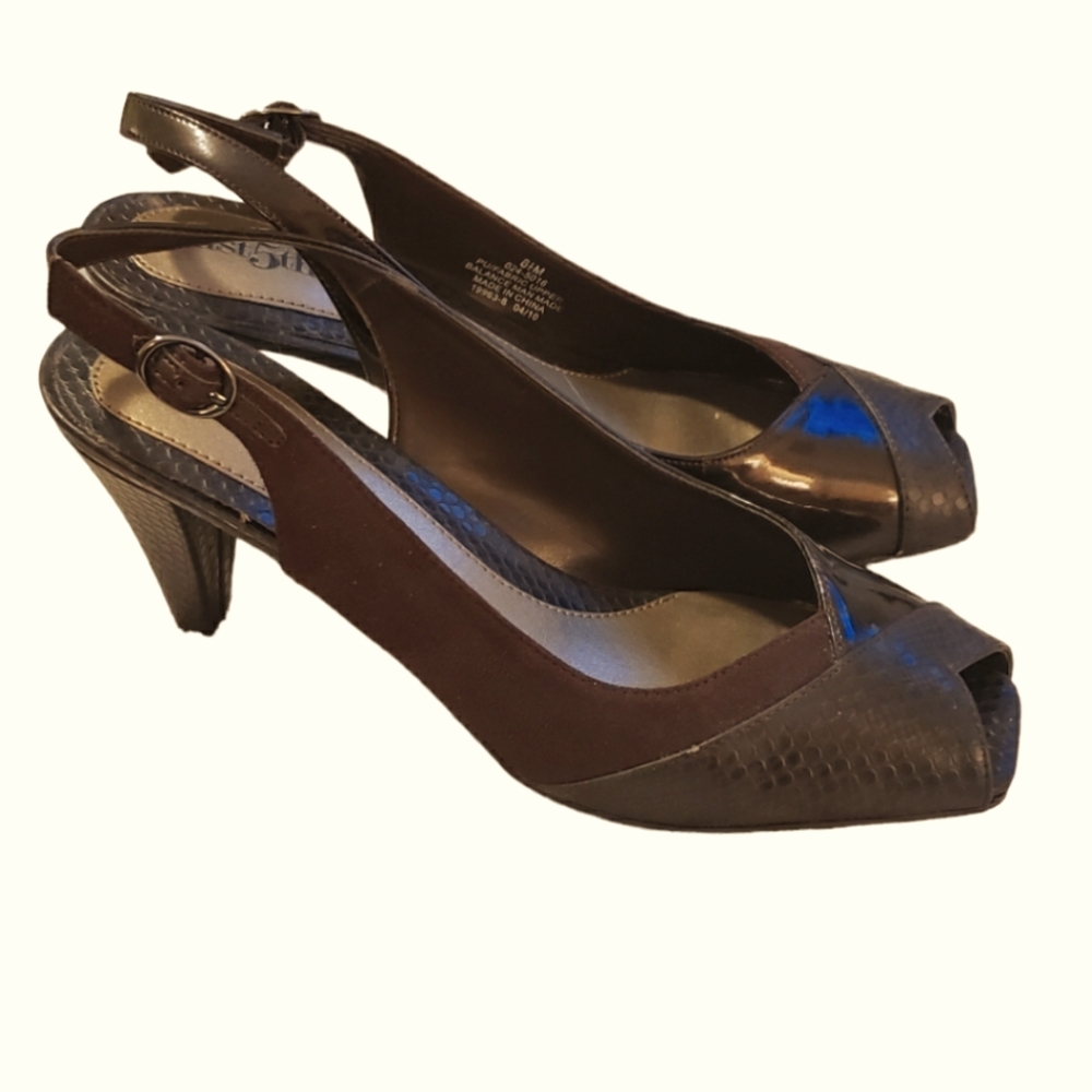 East 5th shoes